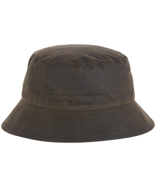 Men's Barbour Waxed Sports Hat