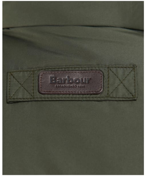 Men's Barbour Brendon Quilted Jacket