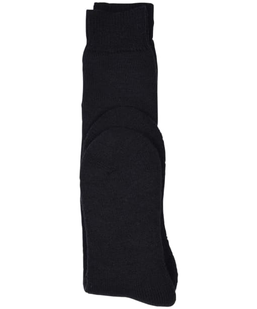 Wellington Knee Sock                          - Black