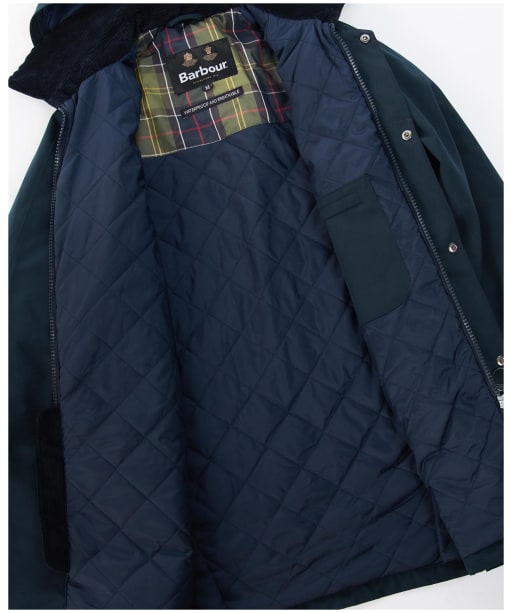 Men's Barbour Winter Ashby Waterproof Jacket