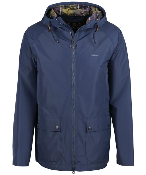 Men s Barbour Hooded Domus Waterproof Jacket