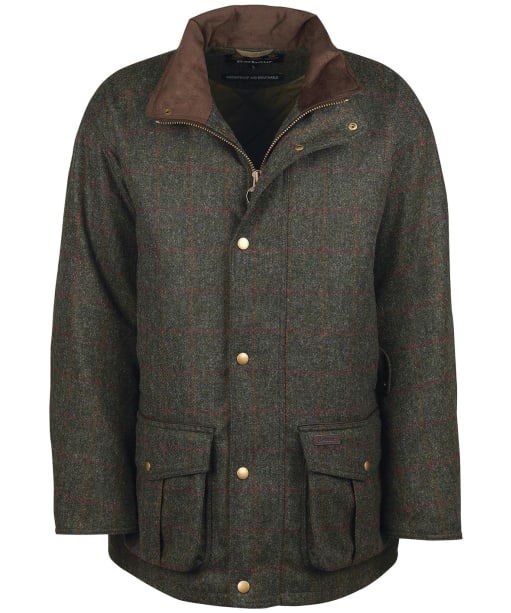 Men's Barbour Wellesley Wool Jacket