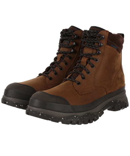 Men s Ariat Moresby H2O Waterproof Leather Boots