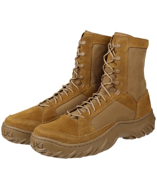 Oakley steel toe military boots 2025