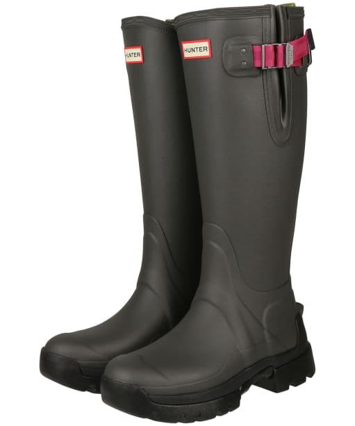 Hunter balmoral 2025 2 wellies