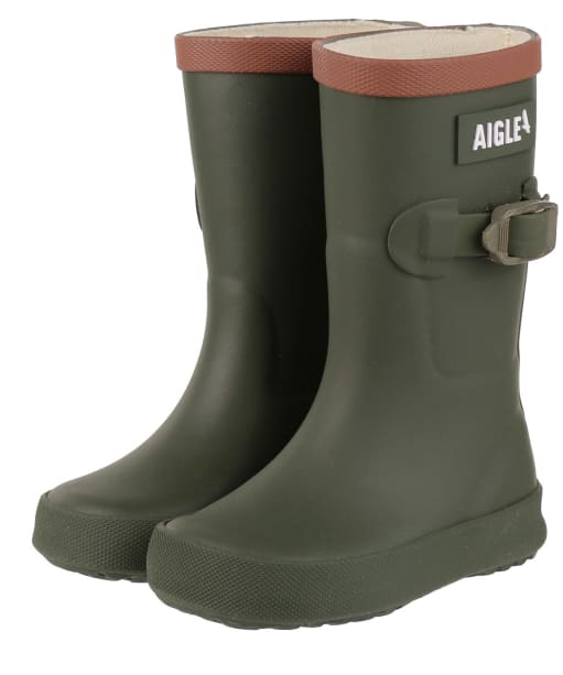 Neoprene aigle clearance wellies