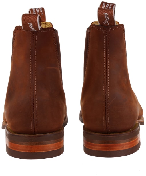 Men’s R.M. Williams Comfort Craftsman Leather Chelsea Boots