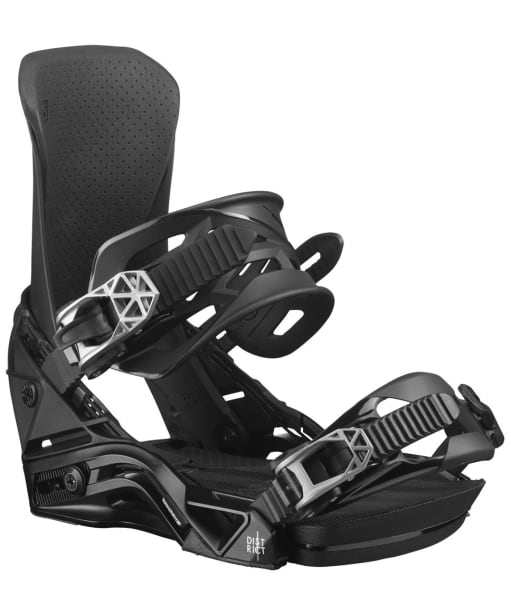 Salomon district bindings new arrivals 2018