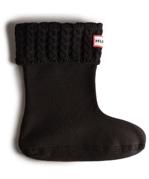 Childrens hunter welly socks sale discount