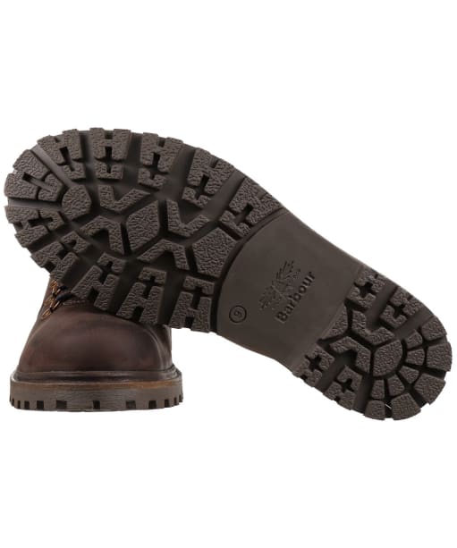 barbour quantock commando boots