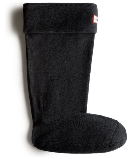 Hunter Recycled Fleece Tall Boot Socks
