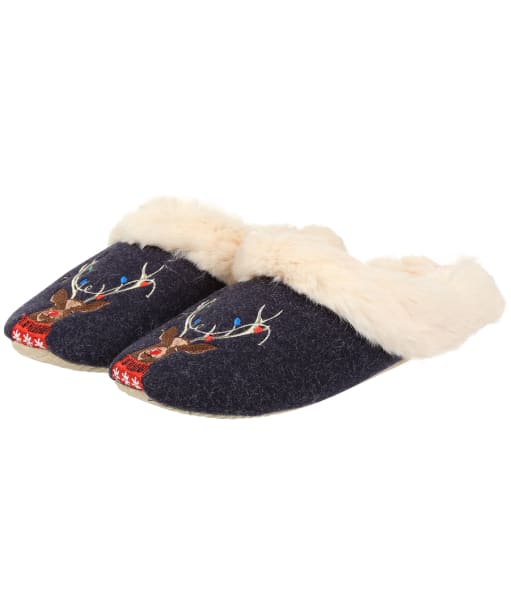 Joules ferndale on sale slippers