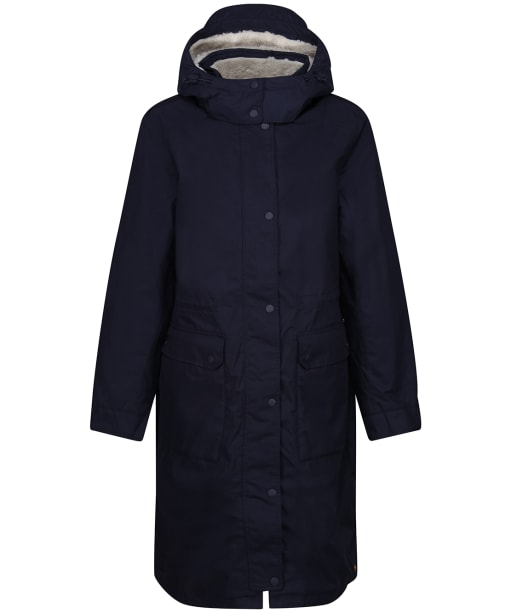 Women’s Joules Loxley Cosy Waterproof Parka