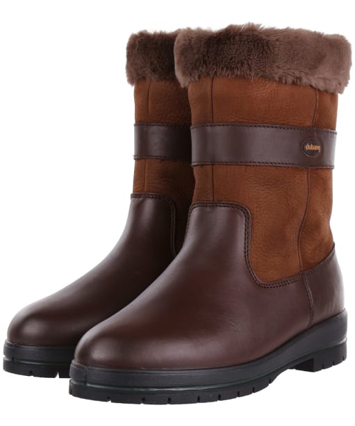 Women s Dubarry Foxrock Mid Calf Waterproof Boots