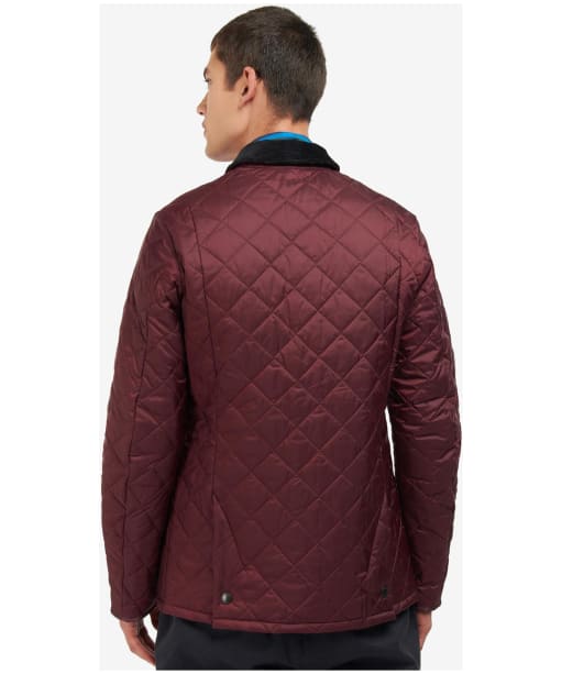 Men's Barbour Heritage Liddesdale Quilted Jacket