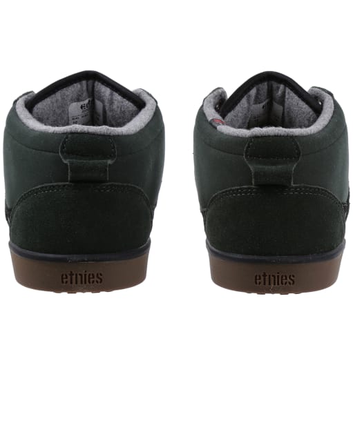 Men's etnies Jefferson MTW Skate Shoes - GREEN/GUM