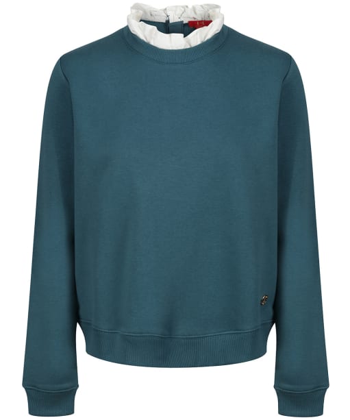 Burton wool sweater 2025