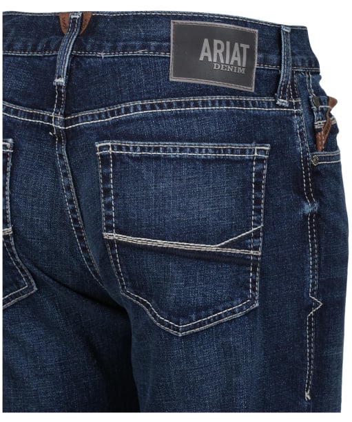 Men’s Ariat M7 Slim Toro Straight Jeans