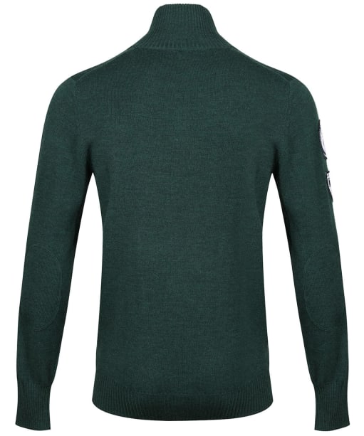 Men’s Amundsen Peak Half Zip Sweater - Bottle Green