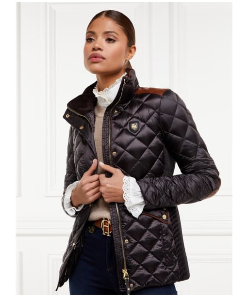 Women's Holland Cooper Charlbury Quilted Jacket