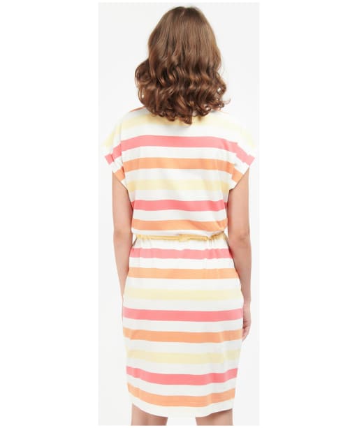 Women's Barbour Marloes Stripe Dress - Multi Stripe