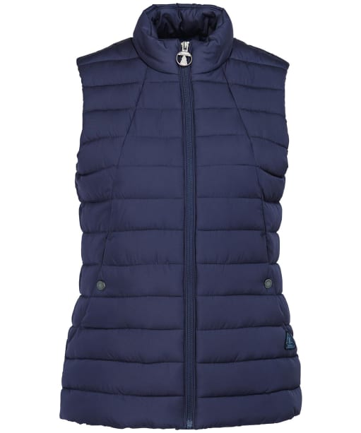 Barbour ladies gilet on sale sale