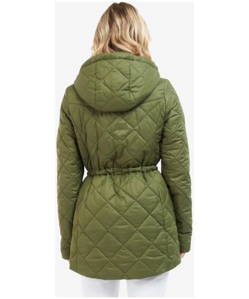 Women's Barbour International Avalon Quilted Jacket