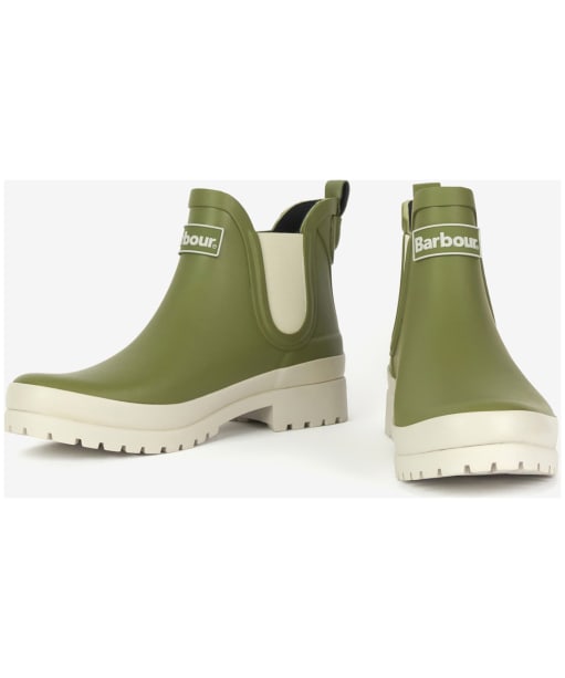 barbour mallow chelsea boots