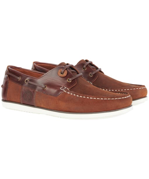Men s Barbour Wake Boat Shoe