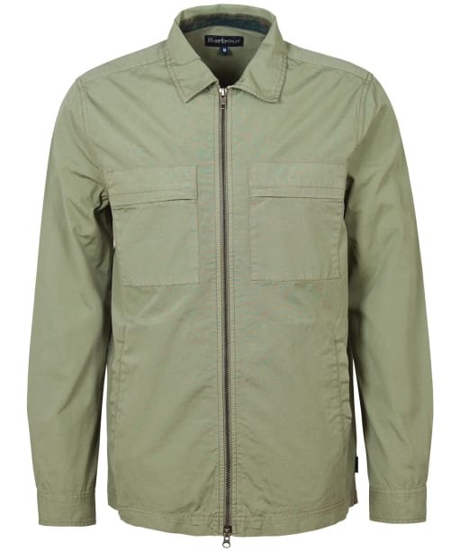 Men s Barbour Tollgate Overshirt