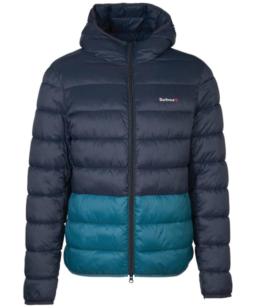 Barbour top bubble coat