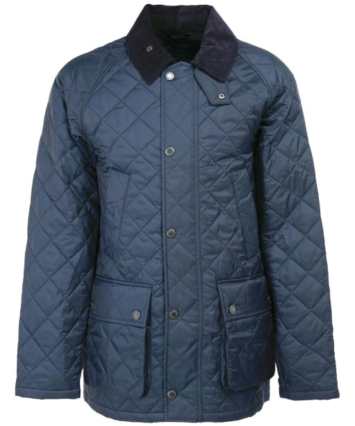 Barbour ashby blue on sale