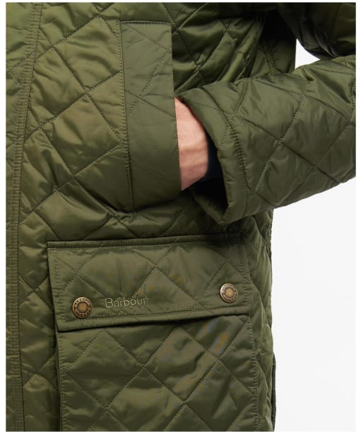 Men's Barbour Ashby Quilted Jacket