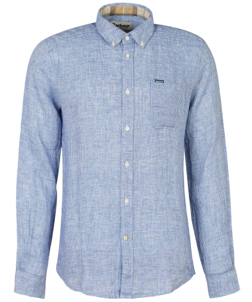 Men s Barbour Linton Tailored Shirt