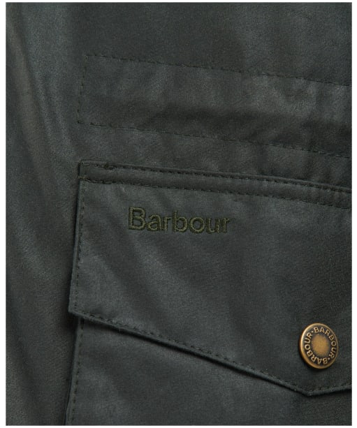 Men's Barbour Kendle Wax Jacket