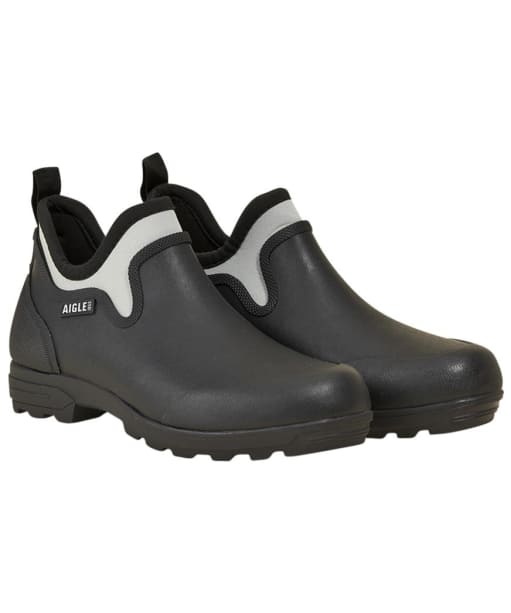 Women's Aigle Lessfor Plus Ankle Boot - Marine / Wave