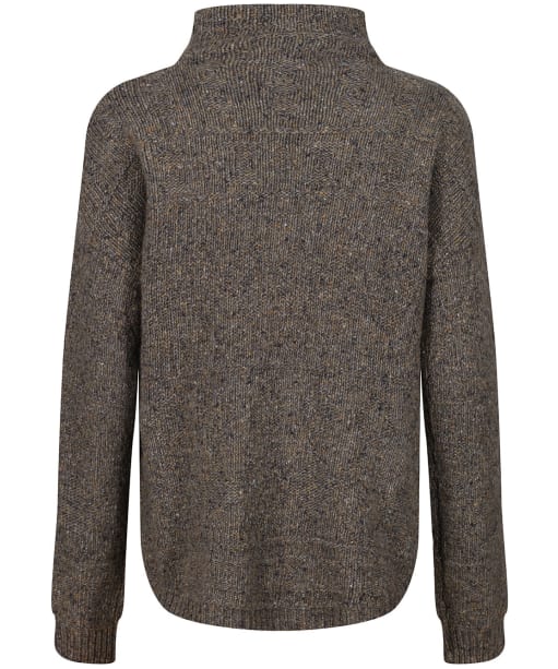 Women’s Sherpa Yuden Pullover Sweater - Maato Grey