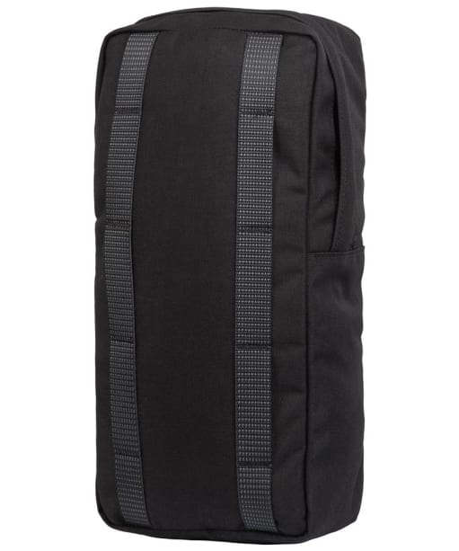 Rucksack store side pouches