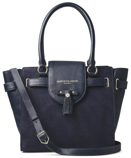 Fairfax and favour hot sale handbag tassels