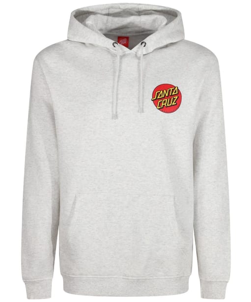 Santa cruz classic store dot pullover hoodie