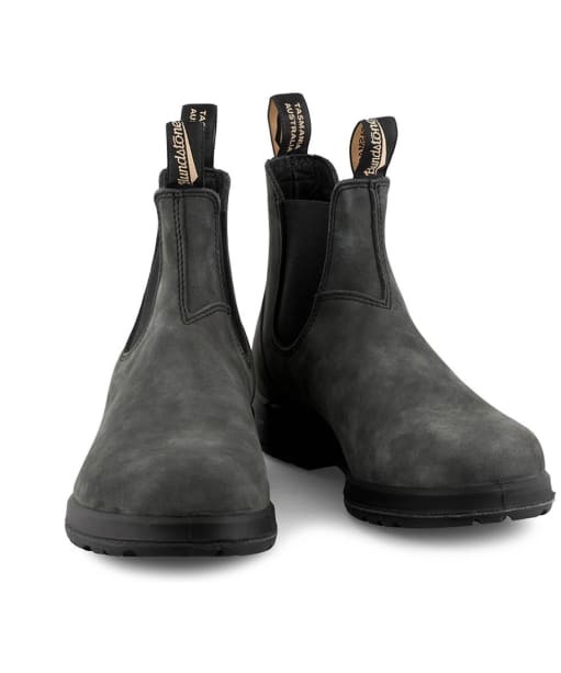 Blundstone slip sale on boots