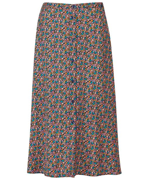 Women's Barbour Anglesey Skirt - Multi 2