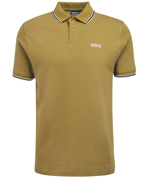 Barbour polo Brown new arrivals