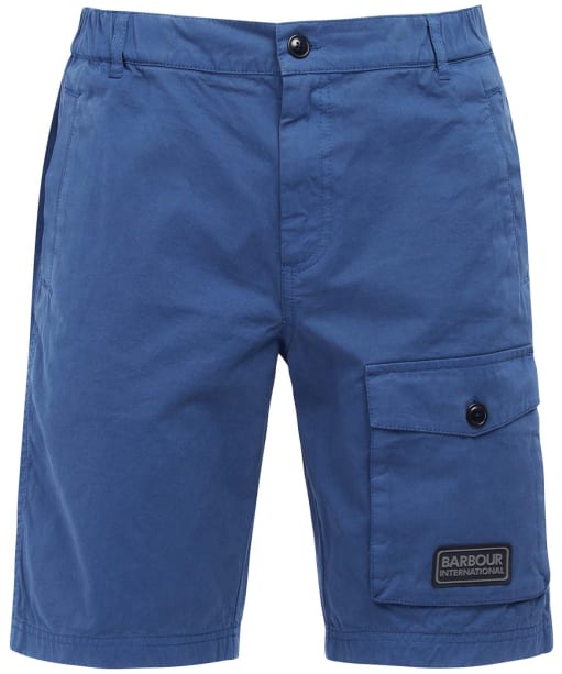 Barbour international short store