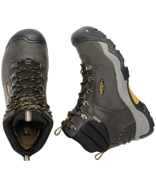 Men's KEEN Revel III Waterproof Boots