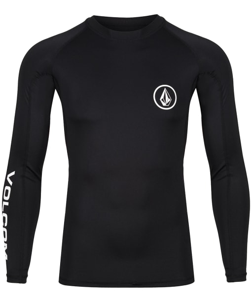 Men's long sleeve swimming top best sale