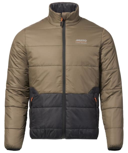 Men s Musto x Land Rover PrimaLoft Reversible Jacket