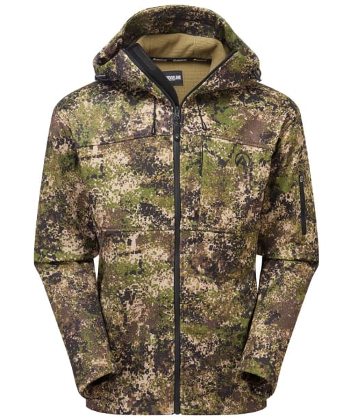 Softshell flecktarn online