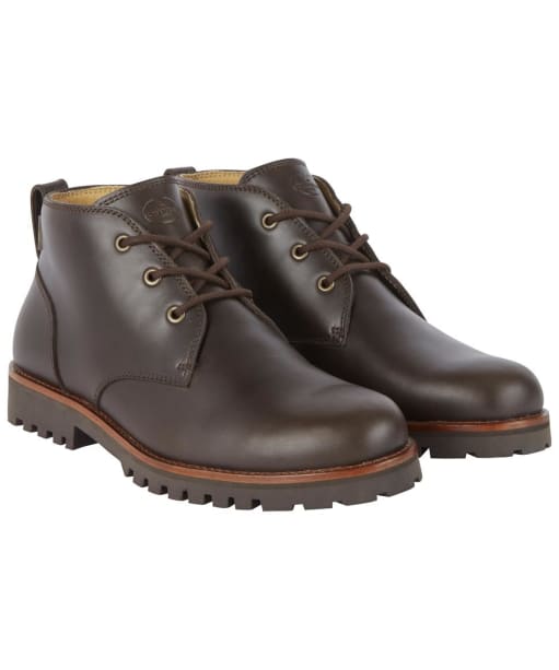 Men's bradstreet hot sale waterproof chukka shoes