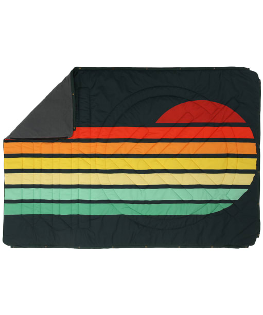 Voited Fleece PillowBlanket - Sun Rays